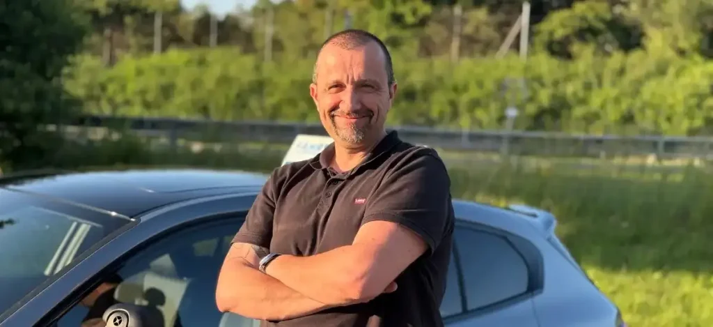 Fahrlehrer in Thalwil Ivan Mikulic